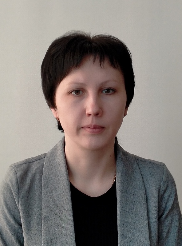 Иванова Юлия Владимировна.