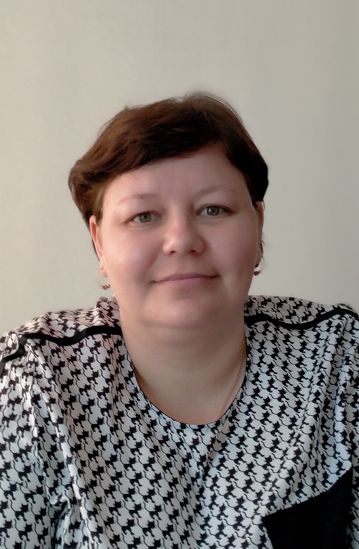 Поляница Оксана Станиславовна.